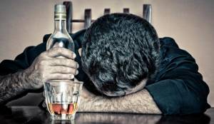алкогольная депрессия симптомы и лечение в домашних условиях