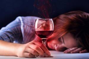 алкогольная депрессия симптомы лечение