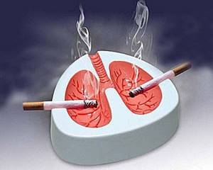 бронхит курильщика симптомы лечение