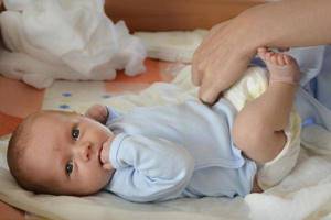 бронхит у новорожденного симптомы и лечение