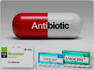 дисбактериоз после антибиотиков у грудничка симптомы и лечение