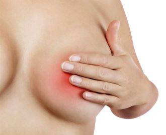 молочница на грудных железах при гв симптомы и лечение