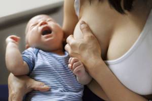 молочница у новорожденного симптомы и лечение