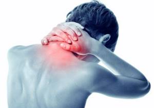 шейный остеохондроз симптомы лечение и массаж