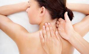 шейный остеохондроз симптомы лечение массаж