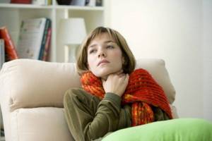 симптомы при ангине у взрослых и лечение в домашних условиях