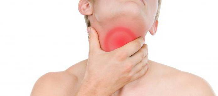 воспаление голосовых связок симптомы лечение