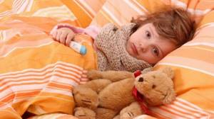 ангина симптомы и лечение ребенка