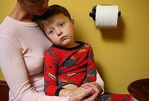 цистит у мальчика 6 лет симптомы и лечение
