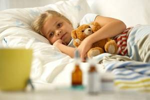 гепатит у ребенка симптомы и лечение