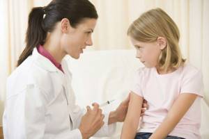 грипп у ребенка лечение симптомы