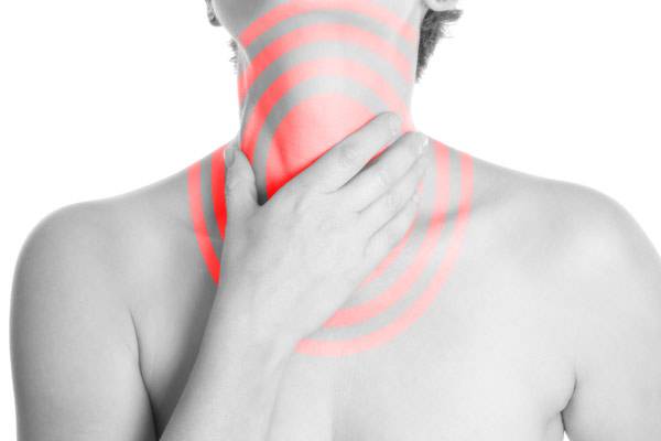 лимфома лимфоузлов шеи симптомы лечение