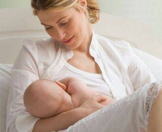 молочница у кормящей мамы симптомы и лечение