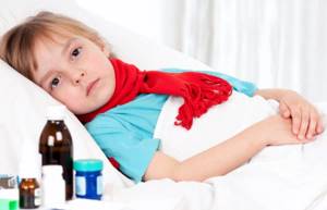 мононуклеоз у ребенка симптомы и лечение