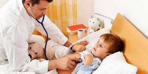 обезвоживание организма у ребенка симптомы лечение