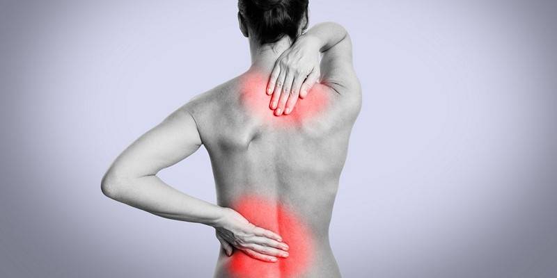 обострение остеохондроза шейного и грудного отдела симптомы лечение