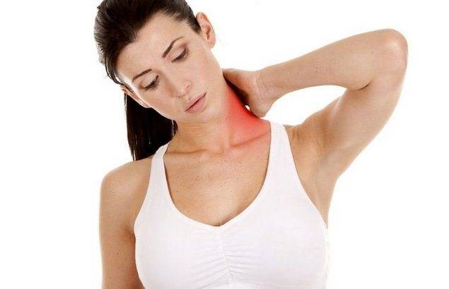 остеохондроз шеи лечение симптомы