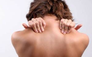 остеохондроз симптомы шейного отдела симптомы и лечение в домашних условиях