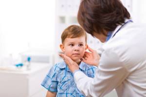 паротит у ребенка симптомы и лечение