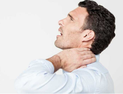 шейный остеохондроз симптомы и лечение ком в горле