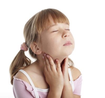 тонзиллит симптомы лечение у ребенка