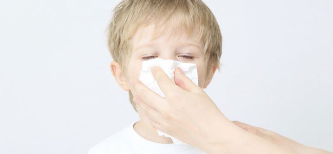 у ребенка простуда симптомы и лечение