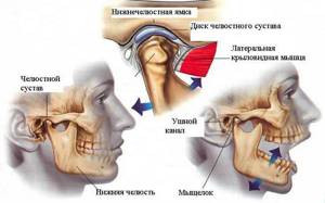 воспаление челюстных суставов симптомы и лечение