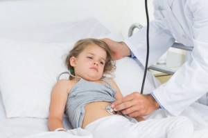 ацетон у ребенка причины симптомы лечение комаровский