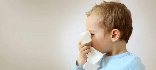 аллергический синусит у ребенка симптомы и лечение комаровский