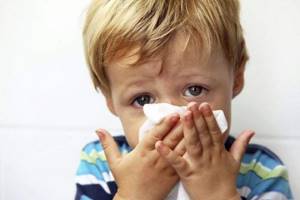 аллергический синусит у ребенка симптомы и лечение комаровский