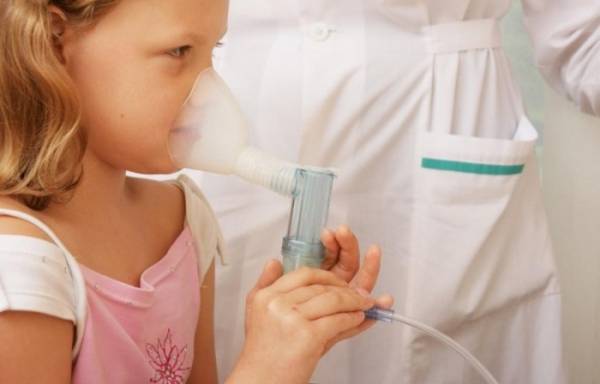 аллергический трахеит симптомы и лечение у ребенка