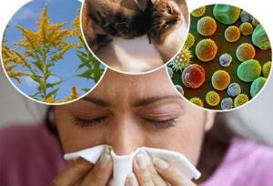 аллергический трахеит симптомы и лечение у ребенка