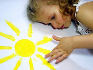 аллергия на солнце у ребенка симптомы лечение