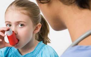 бронхиальный спазм у ребенка симптомы и лечение