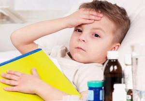 бронхит у годовалого ребенка симптомы лечение комаровский