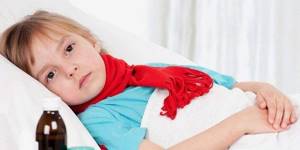 бронхит у годовалого ребенка симптомы лечение комаровский