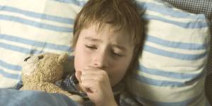 бронхит у ребенка 7 лет симптомы и лечение