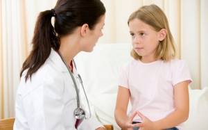 детский тик у ребенка симптомы и лечение