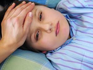 энтеровирусная инфекция у ребенка симптомы и лечение