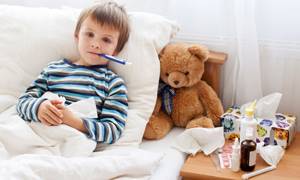 гайморит у ребенка 7 лет симптомы и лечение