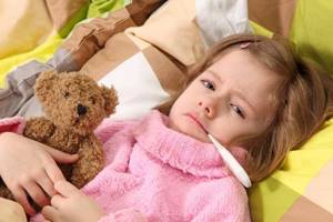герпес на миндалинах у ребенка симптомы и лечение