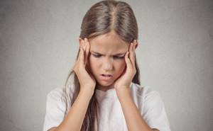 головные боли причины и симптомы лечение у ребенка