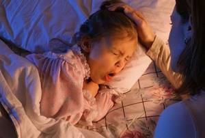 кашель у ребенка при глистах симптомы и лечение