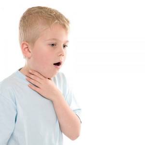 кашель у ребенка при глистах симптомы и лечение