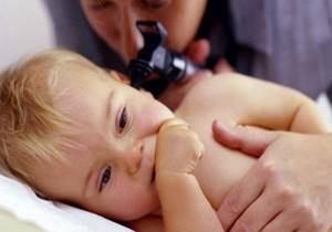 катаральный отит у ребенка симптомы и лечение