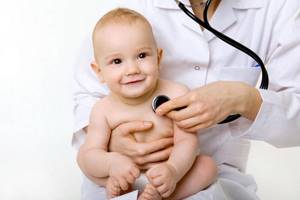 крапивница у грудного ребенка симптомы и лечение