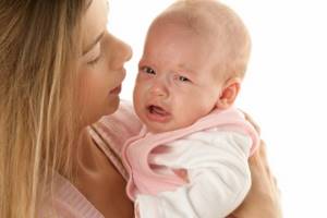 ларингит симптомы и лечение у ребенка 6 месяцев