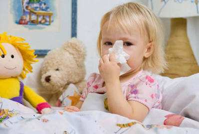 лечение при первых симптомах простуды ребенка