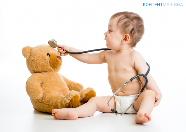 неврология у месячного ребенка симптомы и лечение