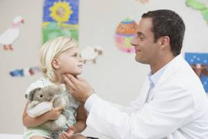 низкий гемоглобин симптомы у ребенка лечение
